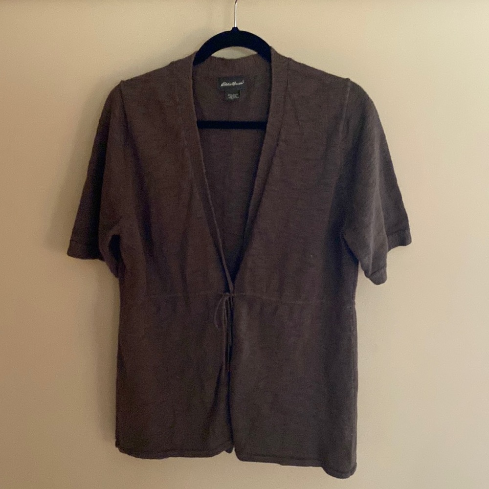 Eddie Bauer Short Sleeve Topper